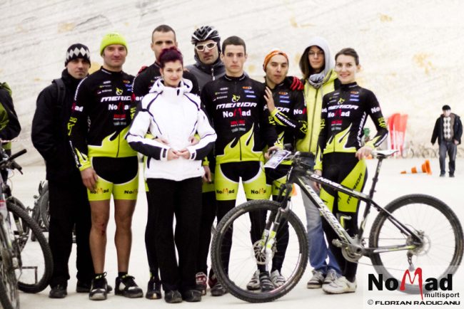 Kelemen Arpad, Mircea Robert Gustav, Daniel Sardan, Doina Titei, Marian Marin, Szigyarto Laszlo, NoMad Merida CST, NoMad Multisport, BikeFun Romania, Veloteca, High5, Nutricult, Laura Baciu