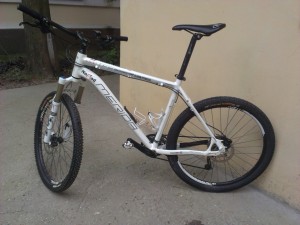 Bicicleta MTB Merida Matts 1000D