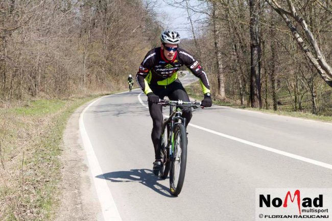 Cristian Stan urcare Cristian Stan - NoMad Merida CST