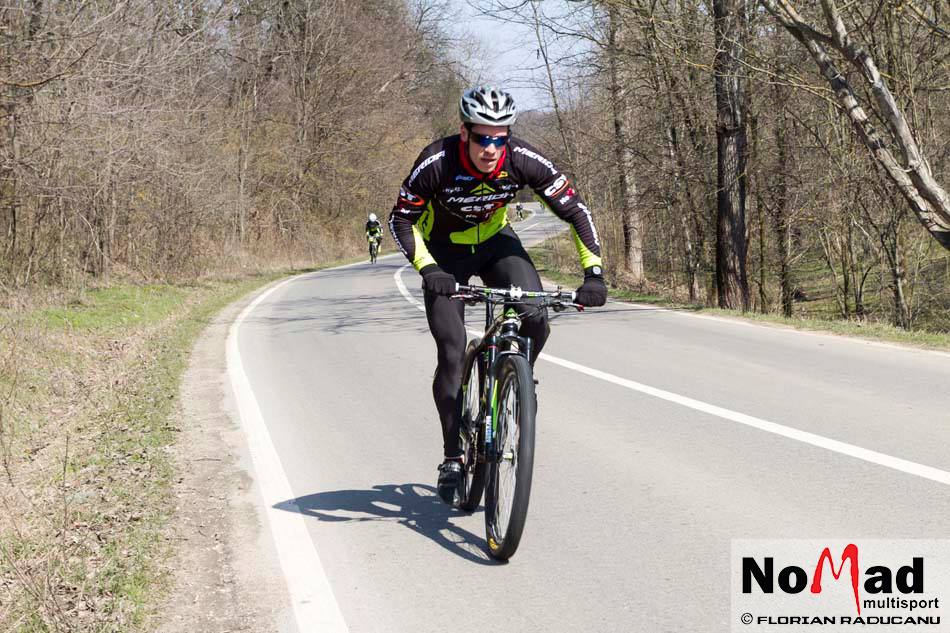 Cristian Stan - NoMad Merida CST