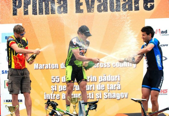 Prima Evadare 2015. Timotei Păcurar. Foto: Ileana B. Voiculescu
